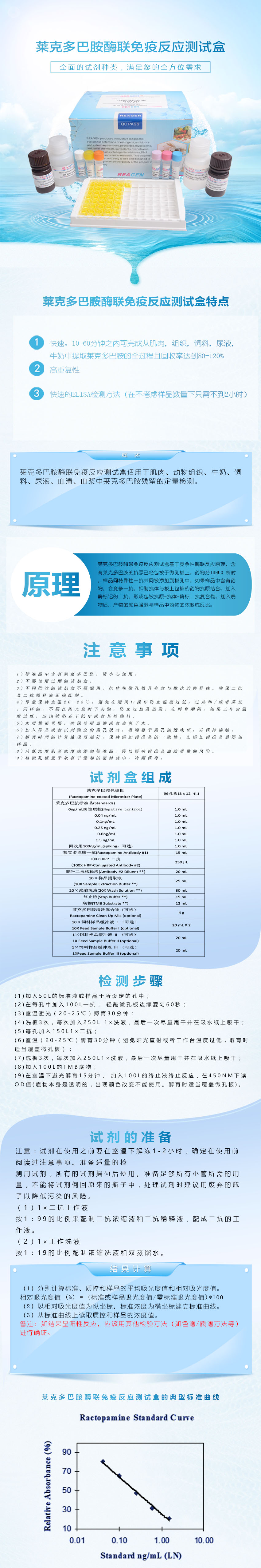 試劑盒|產品檢測試劑盒|代理品牌